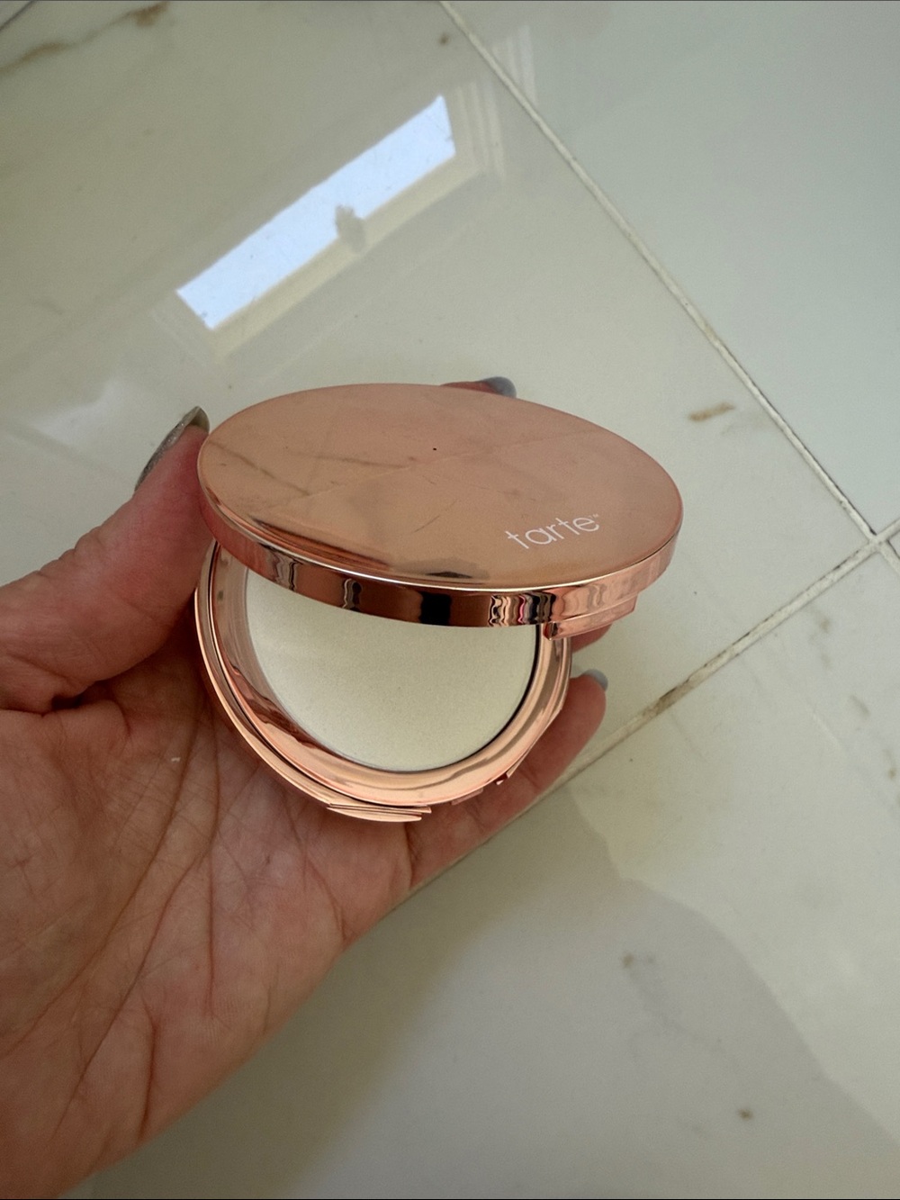 Tarte smooth operator amazonian clay pressed